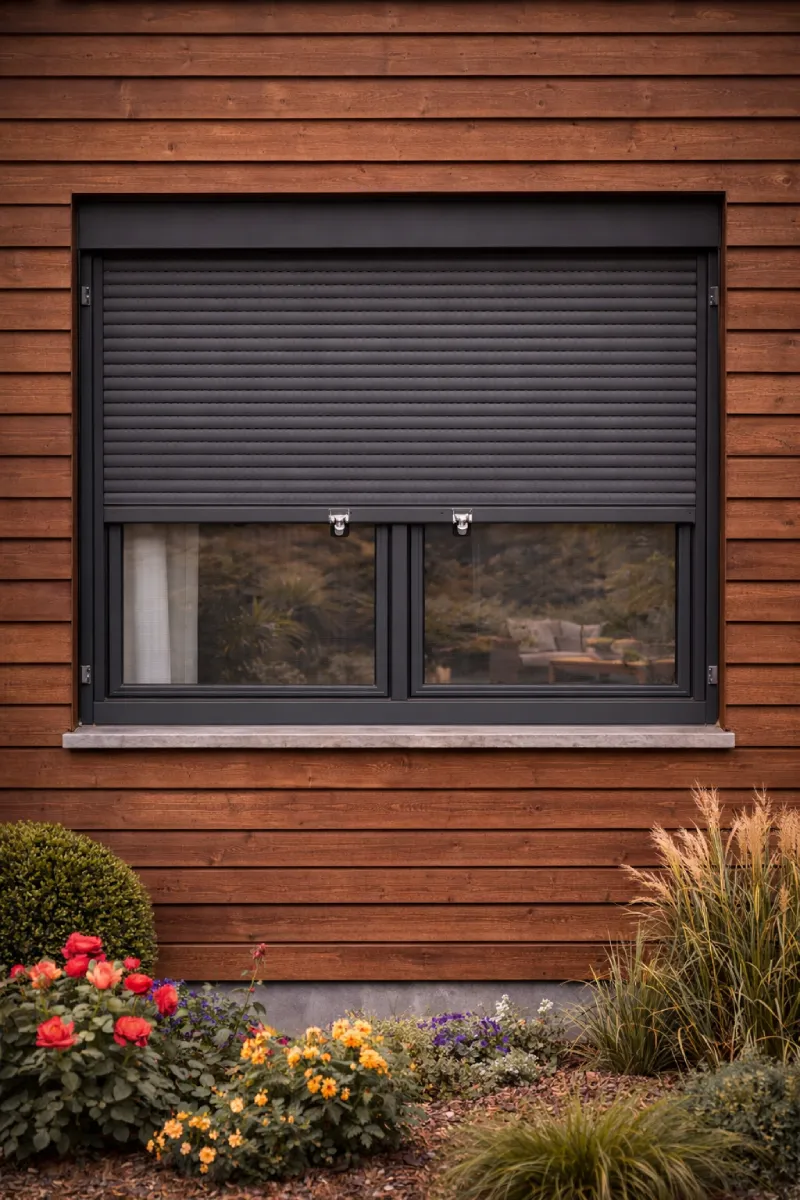 rolety zewnętrzne ANTYWŁAMANIOWE