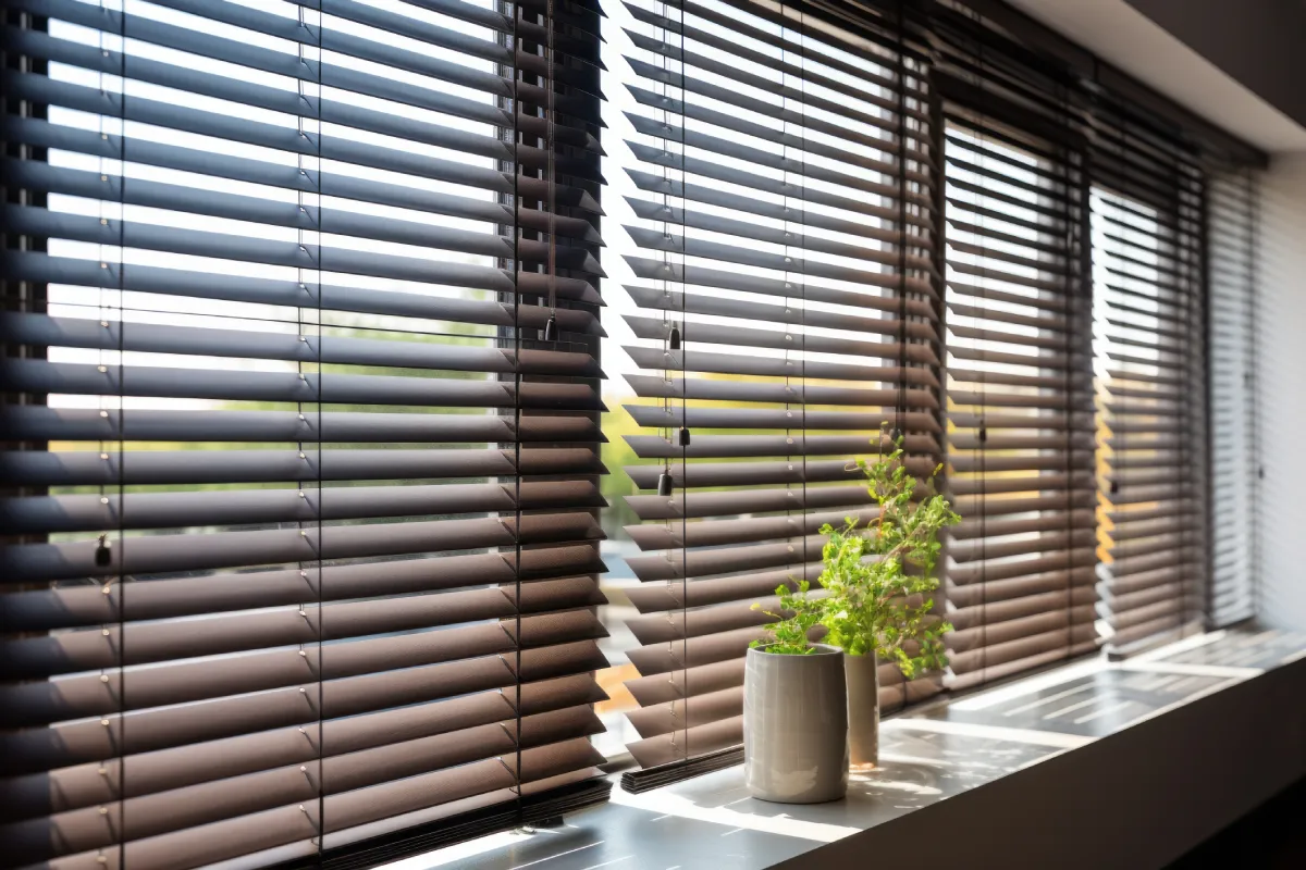 żaluzje aluminiowe