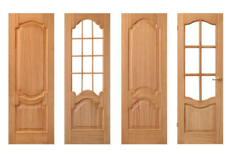 drewniane drzwi białystok