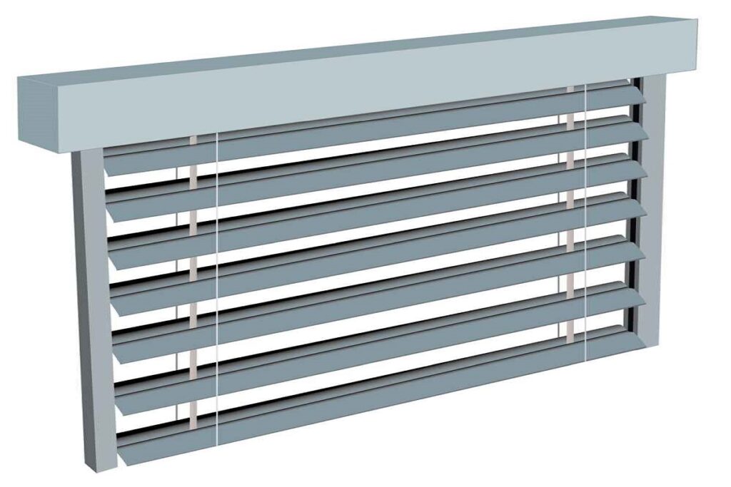 żaluzje - oferta MAT-POL