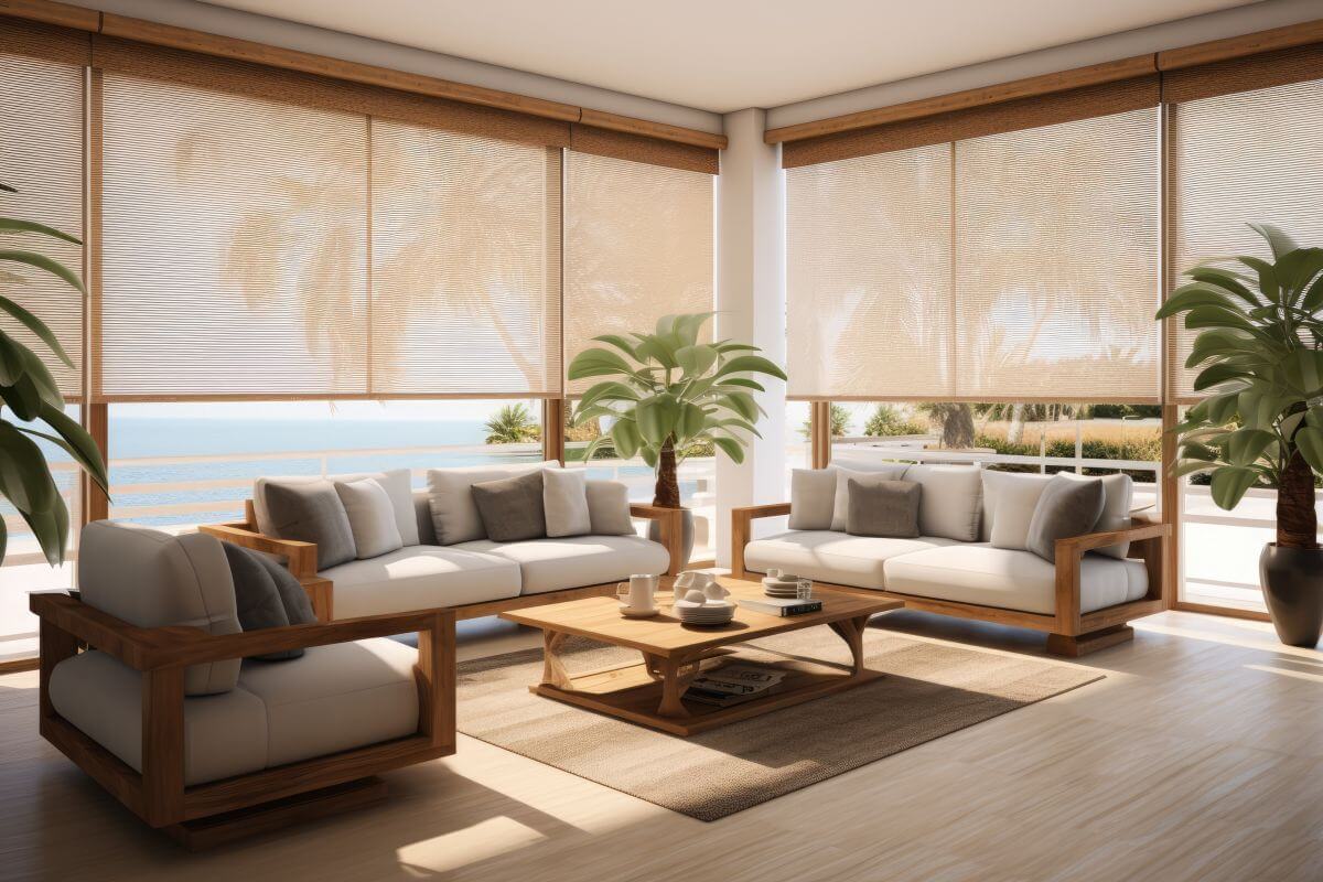 Rolety wewnętrzne – jak dobrać je do stylu i funkcji pomieszczenia?