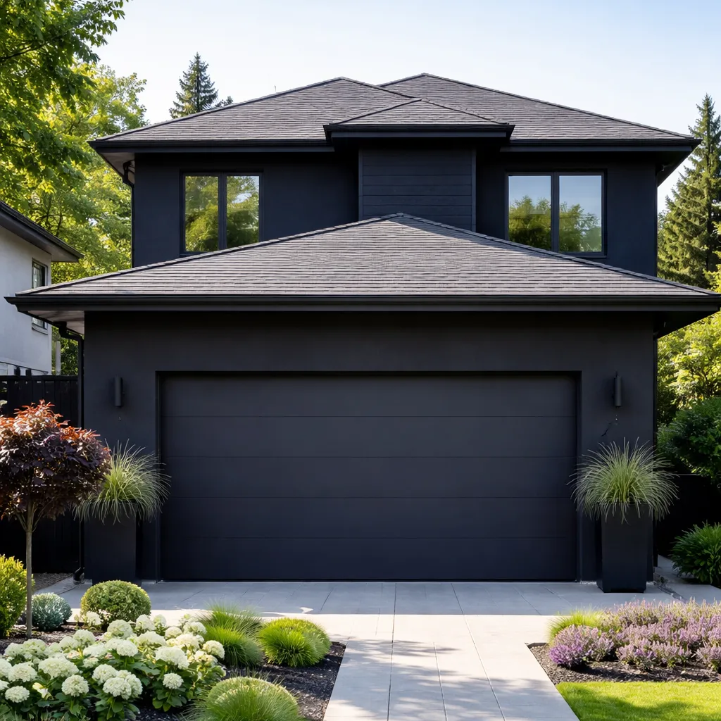 zdjecie bramy garżowej